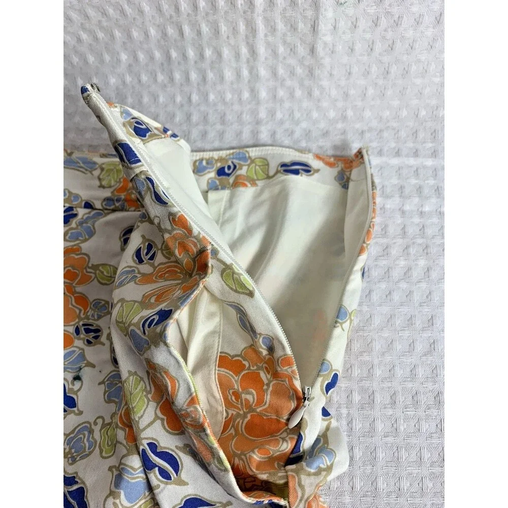 Skort Floral 34